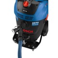 Dust Collectors | Factory Reconditioned Bosch GAS20-17AH-RT 17 Gallon 300 CFM Corded Dust Extractor with Auto Filter Clean and HEPA Filter image number 3