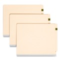 Labels | Smead 68324 Yearly End Tab 2024 File Folder Labels - Gold (1-Roll) image number 2