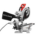 Miter Saws | SKILSAW SPT88-01 15 Amp Dual Bevel 12 in. Corded Worm Drive Sliding Miter Saw image number 2