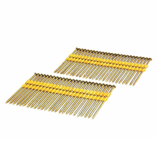 Nails | Freeman FR-131-314B 3-1/4 in. x 0.131 in. Smooth Shank Framing Nails (2,000-Pack) image number 0