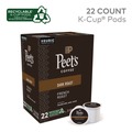 Bulk Savings Pricing 2 | Peet's Coffee & Tea 5000363995 Coffee K-Cups - French Roast (22/Box) image number 4