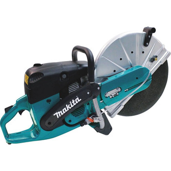 CONCRETE SAWS | Factory Reconditioned Makita EK8100-R 16 in. Gas 81cc Power Cutter