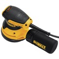 Orbital Sanders | Factory Reconditioned Dewalt DWE6423R 5 in. Variable Speed Random Orbital Sander with H&L Pad image number 8