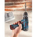 Hammer Drills | Factory Reconditioned Bosch PS130-2A-RT 12V MAX Lithium-Ion Ultra Compact 3/8 in. Cordless Hammer Drill Kit (2 Ah) image number 10