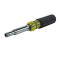 Screwdrivers | Klein Tools 32800 6-in-1 Heavy Duty Multi-Bit Screwdriver/Nut Driver image number 4