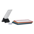 Office Jansan | Durable 569800 10 Sleeves SHERPA Reference System Extension Set - Assorted Borders and Panels image number 0