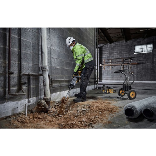 Dewalt 60V Brushless Lithium-Ion 41 lbs. 1-1/8 in. Cordless Hex
