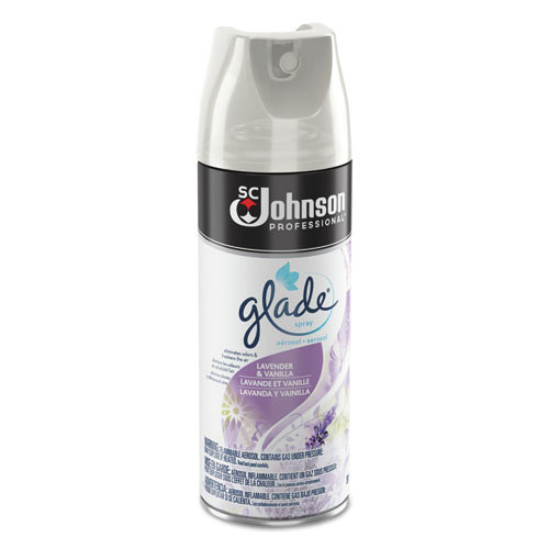 Glade 697248 13.8 oz Lavender/Vanilla Air Freshener image number 0
