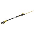 Outdoor Power Combo Kits | Factory Reconditioned Dewalt DCKO86M1R 20V MAX Brushless Cordless Pole Saw and Pole Hedge Trimmer Combo Kit (4 Ah) image number 2