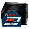 Factory Reconditioned Bosch GCL100-80CG-RT 12V Green-Beam Cross-Line Laser with Plumb Points image number 5