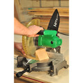Miter Saws | Hitachi C10FCE2 10 in. Compound Miter Saw (Open Box) image number 3
