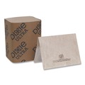 Cleaning & Janitorial Supplies | Georgia-Pacific 32006 6-1/2 in. x 9-7/8 in. 2-Ply Interfold Napkin Refills - White (6000/Carton) image number 2