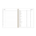  | Blue Sky BLS118177 11 in. x 8.5 in. 12-Month (Jul 2025-Jun 2026) Gemma Academic Year Weekly/Monthly Planner - Blue/Purple Cover image number 6