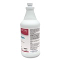 Cleaning & Janitorial Supplies | Theochem Laboratories 500689 Safe-T-Bowl 32 oz. Bottle Liquid Toilet Bowl Cleaner (12/Carton) image number 3