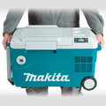 Makita DCW180Z 18V LXT X2 Lithium-Ion Cordless/Corded AC Cooler Warmer Box (Tool Only) image number 5