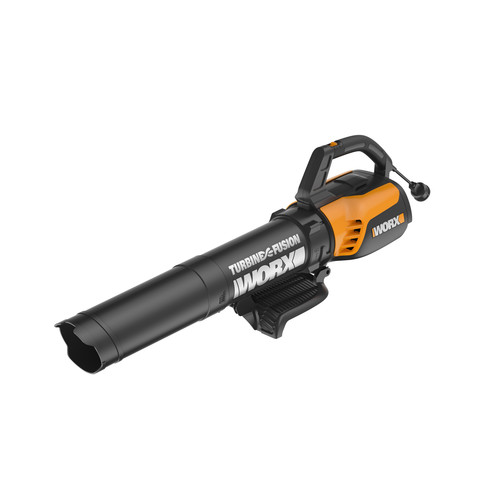 Worx WG510 Turbine Fusion Electric BlowerMulcherVac