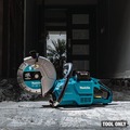 New Year New Savings! Save $25 off $150 | Makita GEC03Z 40V MAX XGT Brushless Lithium-Ion 9 in. Cordless Power Cutter with AFT and Electric Brake (Tool Only) image number 9