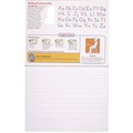 Office & Office Supplies | Mead 48122 10 x 8 Sheets (40) Learn to Letter Primary Journal with Raised Ruling - Orange/White/Blue Cover image number 2