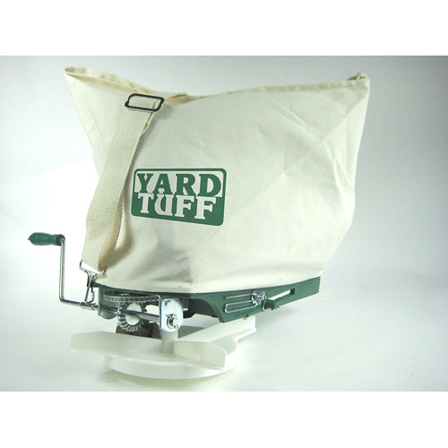Sprayers | Yard Tuff YTF-25SS 25-Pound Shoulder Spreader image number 0