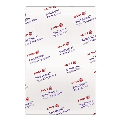 Paper & Printables | Xerox 3R11762 Bold Digital 11 in. x 17 in. 100 Bright 28 lbs. Bond Weight Printing Paper - White (1-Ream) image number 0