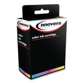 Ink & Toner | Innovera IVR26420 Remanufactured 470-Page Yield Ink for Epson 126 (T126420) - Yellow image number 1