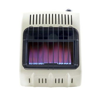 SPACE HEATERS | Mr. Heater F299711 10,000 BTU Vent Free Blue Flame Natural Gas Heater