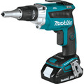 Screw Guns | Makita XSF04R 18V LXT 2.0 Ah Lithium-Ion Compact Brushless Cordless 2,500 RPM Drywall Screwdriver Kit image number 1