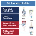 New Year New Savings! Save $25 off $150 | Tork 571608 4.4 x 4.5 x 11.5 Skincare Dispenser with Intuition Sensor - Black image number 6