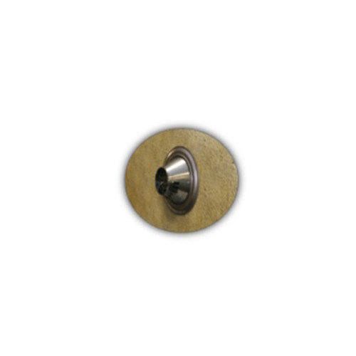 Water Heater Accessories | Rheem RTG20230-1 4 in. Short Low-Profile Termination image number 0