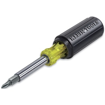 JOINING TOOLS | Klein Tools 32500 11-in-1 Multi-Bit Screwdriver / Nut Driver Multi Tool