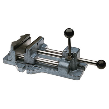 CLAMPS AND VISES | Wilton 13403 1208, Cam Action Drill Press Vise, 8-3/16 in. Jaw Opening