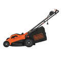 Push Mowers | Black & Decker BEMW213 120V 13 Amp Brushed 20 in. Corded Lawn Mower image number 1
