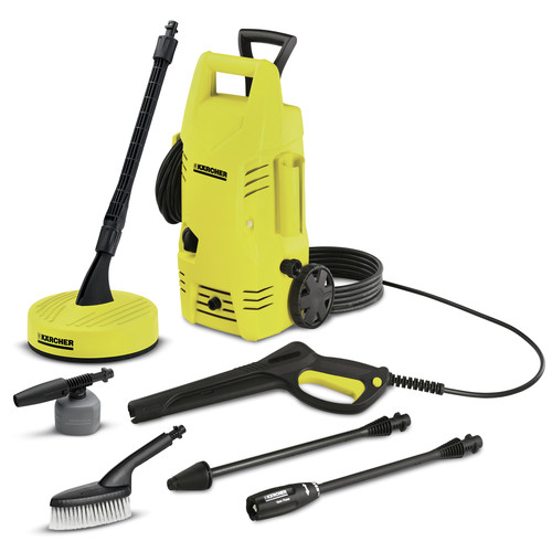 Pressure Washers | Karcher K 2.26 T50 1,600 PSI 1.3 GPM Anniversary Edition Electric Pressure Washer image number 0
