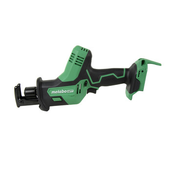 Factory Reconditioned Metabo HPT CR18DAQ4MR 18V Sub-Compact Lithium-ion Cordless 1-Handed Reciprocating Saw (Tool Only)