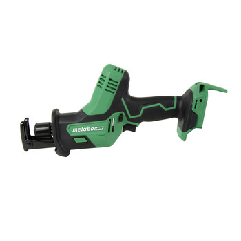 Factory Reconditioned Metabo HPT 18V Sub-Compact Lithium-ion Cordless 1-Handed Reciprocating Saw (Tool Only)