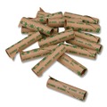 Office Jansan | PM Company 53010 $5 Dimes Tubular Coin Pop-Open Wrappers (1000/Pack) image number 2