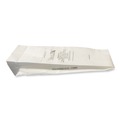 Office Jansan | VacFX VFX-WI5300-3(10) Vacuum Filter Bags Designed to Fit Allstar Javelin 12 in. Series/Windsor Sensor S/S2/XP/Veramatic Plus (100/Carton) image number 2