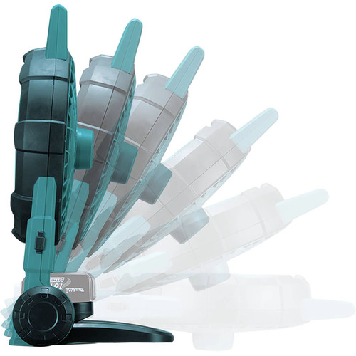 Makita bcf201z 18v lxt lithium ion cordless store jobsite fan