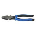 Pliers | Klein Tools J2000-9NE Journeyman 2000 Series Side-Cutting Pliers image number 2