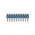 Nails | Bosch NB-100 (100-Pc.) 1 in. Collated Concrete Nails image number 1