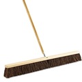 Brooms | Boardwalk BWK20136 36 in. Brush 3.25 in. Natural Palmyra Fiber Bristles Floor Brush Head image number 3
