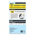 Cleaning & Janitorial Supplies | Raid 345742 14.5 oz. Aerosol Spray Ant and Roach Killer - Unscented image number 3