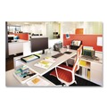 Office & Office Supplies | Post-it Notes 635-5AU 3 in. x 5 in. Original Note Ruled Pads - Floral Fantasy Collection Colors (5/Pack) image number 3