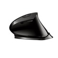 Office Electronics & Batteries | Adesso IMOUSE V30 iMouse V30 2.4 GHz/30 ft Wireless Range USB Right Hand Use TAA Adjustable Vertical Ergonomic Mouse - Black image number 3