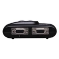 Office Electronics & Batteries | Tripp Lite B004-VUA2-K-R Compact USB KVM Switch with Audio and Cable image number 2
