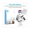 Office Jansan | HP Papers 11210-1 92 Bright 20 lbs. 8-1/2 in. x 11 in. Office Ultra-White Paper (10/Carton) image number 2