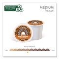 Bulk Savings Pricing 2 | The Original Donut Shop 5000361499 0.34 oz K-Cup - Nutty Plus Caramel (24/Box) image number 3