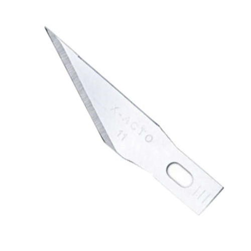 No. 11 Bulk Pack Blades for X-acto Knives, 500-box