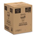 Last Chance for these Amazing Deals | Dart Y35 3.5 oz. High-Impact Polystyrene Cold Cups - Translucent (2500/Carton) image number 1