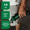 New Year New Savings! Save $25 off $150 | Metabo HPT M18DYAQ4M 18V MultiVolt Lithium-Ion Brushless Cordless Drywall Cut Out Tool (Tool Only) image number 2